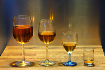 Drink decrease