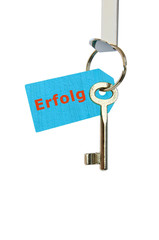 Schlüssel zum Erfolg