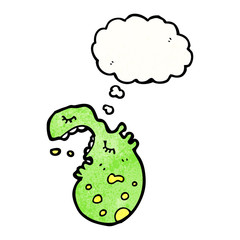 cartoon virus
