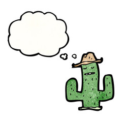 cartoon cactus