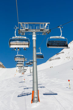 Ski resort Soelden
