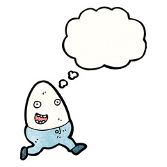 cartoon humpty dumpty