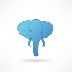Elephant icon