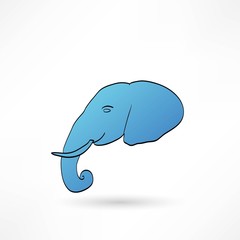 Elephant icon