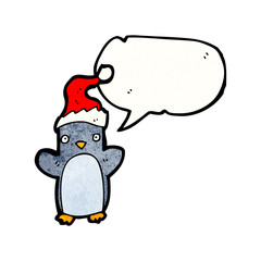 penguin cartoon