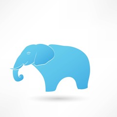 Elephant icon