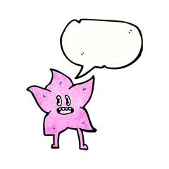 cartoon funny star