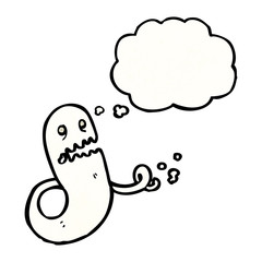 ghost cartoon