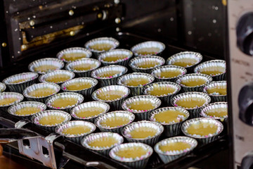banana cake