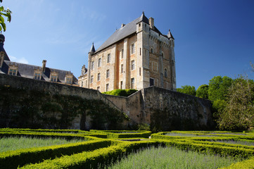 Château de Touffou