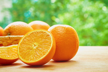 Oranges
