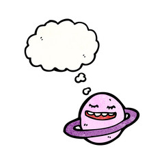 cartoon planet