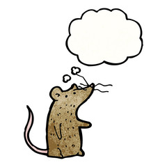 cute mouse cartoon