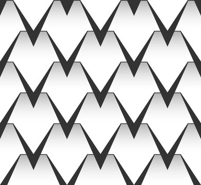 Seamless vector pattern. Grafic background.