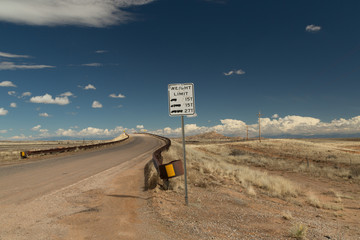 New Mexico Bridge