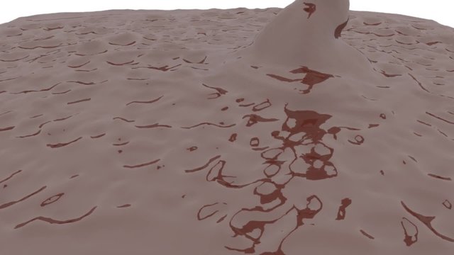Chocolate liquido