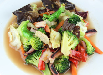 Mixed vegetables