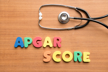 Apgar score