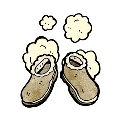 cartoon slippers