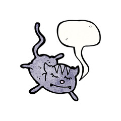 cartoon  cat