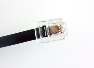 Computer internet cable