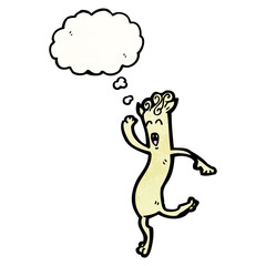 cartoon magical creature