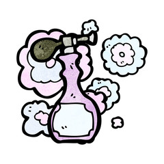 cartoon perfume diffuser