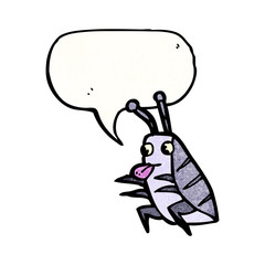 cartoon beetle