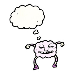 cartoon cloud