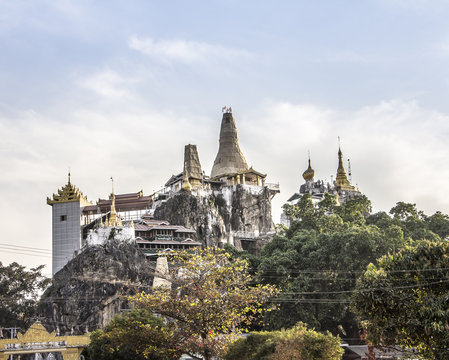 taung kwe paya