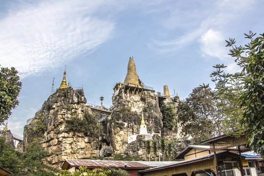 taung kwe paya