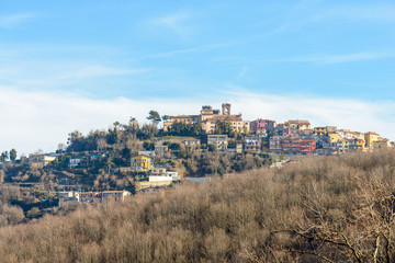Obraz premium Landscape