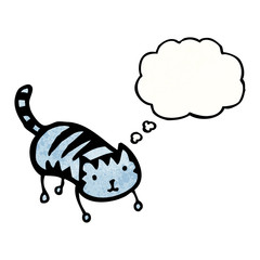 cartoon cat