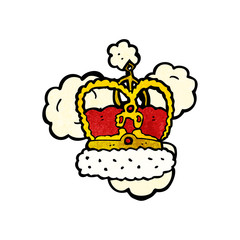 cartoon crown