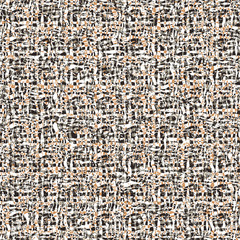 Fototapeta premium Patterned creative texture
