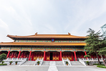 Fototapeta premium Verbotene Stadt