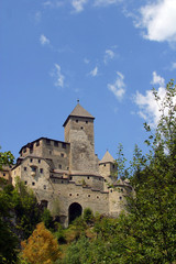 Fototapeta na wymiar Italia,Trentino Alto Adige,Campo Tures.