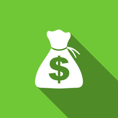 money flat icon