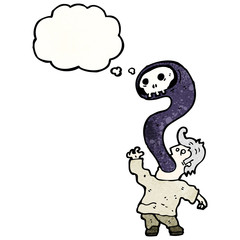 cartoon exorcism