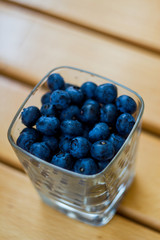 Blueberries