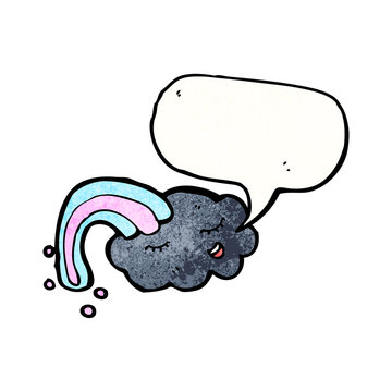 recommend clip art: cartoon raincloud