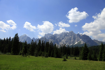 Fototapeta na wymiar Italia,Trentino Alto Adige,