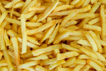 french fries