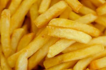 french fries