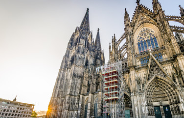 Fototapeta premium Köln