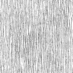 Weathered wood texture, grunge background. Vector seamless pattern