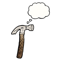 cartoon hammer