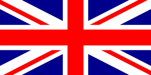 Flag Of The Great Britain