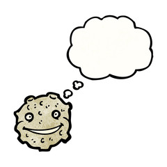 moon cartoon character