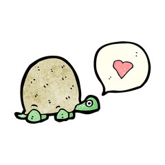 cartoon tortoise